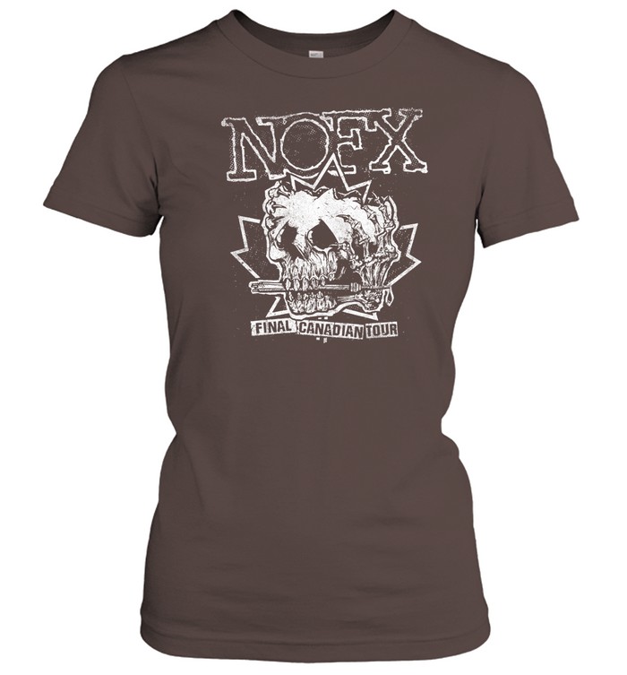 NOFX FINAL JAPAN TOUR 2024 Tシャツ Nofx Final Japan Tour 2024 Shirt - Viralstyle